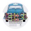  VW bogaras multifunkcionális ,antibakteriális sál,ill. maszk; 24 x 50 x 0,01 cm;színes