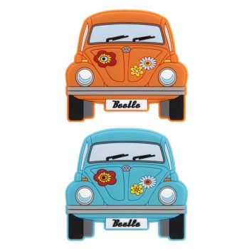 VW bogár hütömágnes 2db/szett