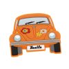 VW bogár hütömágnes 2db/szett