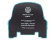 VW bogár hütömágnes 2db/szett