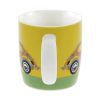 Kávésbögre bogár 400ml (porcelán)
