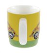 Kávésbögre bogár 400ml (porcelán)