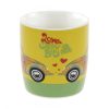 Kávésbögre bogár 400ml (porcelán)