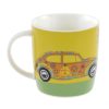 Kávésbögre bogár 400ml (porcelán)