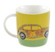 Kávésbögre bogár 400ml (porcelán)