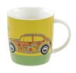 Kávésbögre bogár 400ml (porcelán)