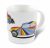 Kávésbögre  bogár 400ml (porcelán)