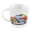 Kávésbögre  bogár 400ml (porcelán)