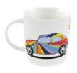 Kávésbögre  bogár 400ml (porcelán)