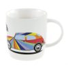 Kávésbögre  bogár 400ml (porcelán)