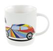 Kávésbögre  bogár 400ml (porcelán)