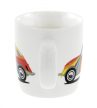 Kávésbögre  bogár 400ml (porcelán)