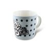 Kávésbögre  400ml (porcelán)