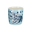 Kávésbögre  400ml (porcelán)