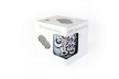 Kávésbögre  400ml (porcelán)