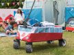 VW T1buszos strandkocsi ,bármilyen terepen használható,80kg teherbírású