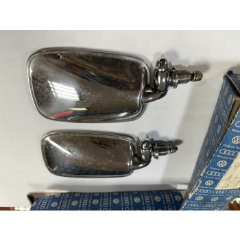 Typ 3 balos külsö GYÁRI VW tükör, ÚJ!! 311 857 501 C