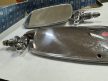 Typ 3 balos külsö GYÁRI VW tükör (NOS), ÚJ!! 311 857 501 C
