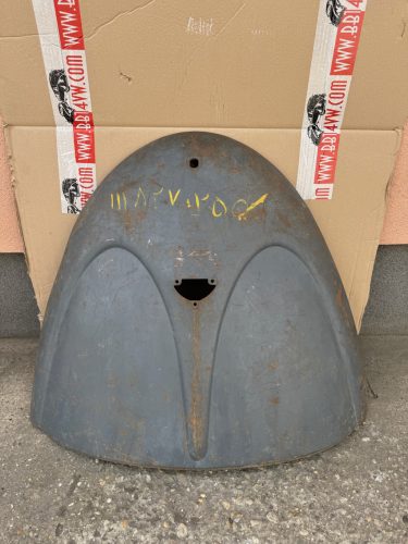 N O S Ovál motorháztetö 53-57 között, sosem volt autón
