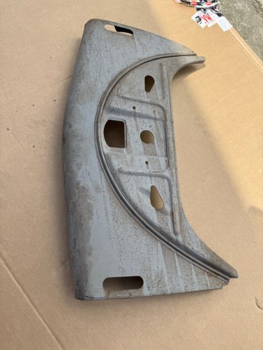Bogár 08/60-07/67 közötti NOS, eredeti VW homlokfal