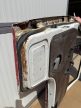 T25 right front door, used, with surface rust on the bottom, in good condition, complete