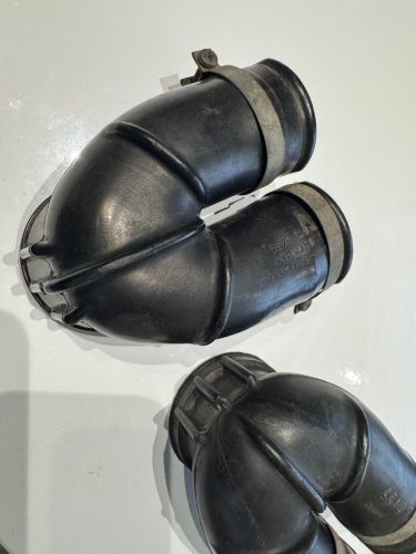 Type 4 motoron, T2 Buszon lévö légszürö sarkok, bilinccsel. CU motorkód