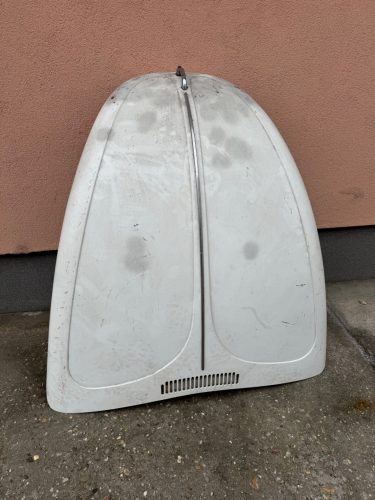 1300-as Csomagtértetö (rácsos), rozsda és törésmentes, (Fehér) gyári Mexico