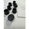   Müszerfalra (Bogár) használt vakdugó 25/20mm, külsö /belsö átmérö, 