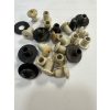 Biztonságiöv vakdugók, használtban 10mm menmettel 