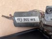 Ablaktörlö motor szerkezettel, használt, tökéletes állapotban. 12Volt (2.)