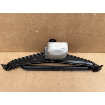   Ablaktörlö motor szerkezettel, használt, tökéletes állapotban 12Volt (5.)