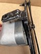 Ablaktörlö motor szerkezettel, használt, tökéletes állapotban 12Volt (5.)