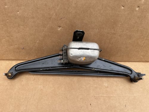 Ablaktörlö motor szerkezettel, használt, tökéletes állapotban 12Volt (6.)