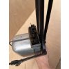   Ablaktörlö motor szerkezettel, használt, tökéletes állapotban 12Volt (6.)