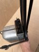 Ablaktörlö motor szerkezettel, használt, tökéletes állapotban 12Volt (6.)