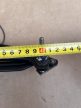 Ablaktörlö motor szerkezettel, használt, tökéletes állapotban 12Volt (7.)