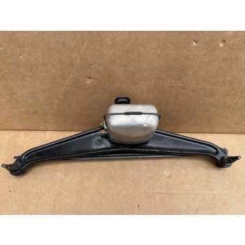   Ablaktörlö motor szerkezettel, használt, tökéletes állapotban 6Volt (8.)