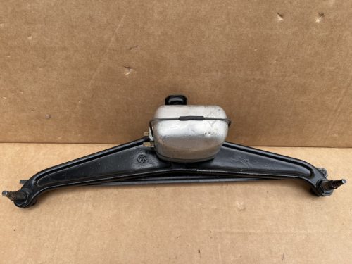 Ablaktörlö motor szerkezettel, használt, tökéletes állapotban 6Volt (8.)