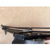   Ablaktörlö motor szerkezettel, használt, tökéletes állapotban 6Volt (8.)