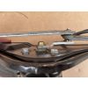   Ablaktörlö motor szerkezettel, használt, tökéletes állapotban 12Volt (9.)