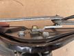 Ablaktörlö motor szerkezettel, használt, tökéletes állapotban 12Volt (9.)