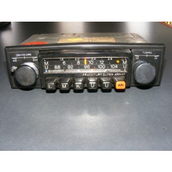 Blaupunkt Frankfurt Rádió.