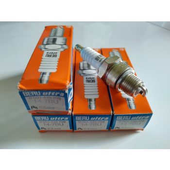 Beru Ultra 14-7BU, 0,8mm, 4db-os szett, ÚJ