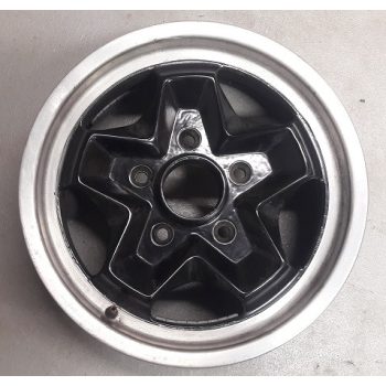ATS Hackmesser Porsche alufelni 6X15 /db