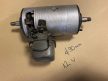 12 Voltos Dinamó 90mm átmérö a Porsche 356-oson volt jellemzöen