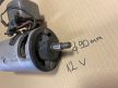 12 Voltos Dinamó 90mm átmérö a Porsche 356-oson volt jellemzöen