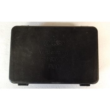 Relédoboz T25, 1.6CT és 2.0CU 