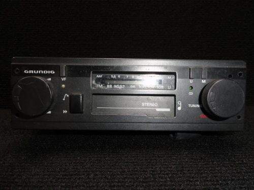 Grundig WKC 2039 VD rádió