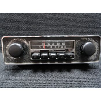 Pianola SR-1818 FM/AM rádió