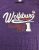 Wolfsburg T-shirt purple size L